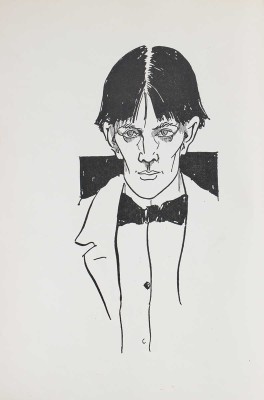 Сидоров А.А. Искусство Бердслея. М.: Изд. Г.А.Х.Н., 1926.